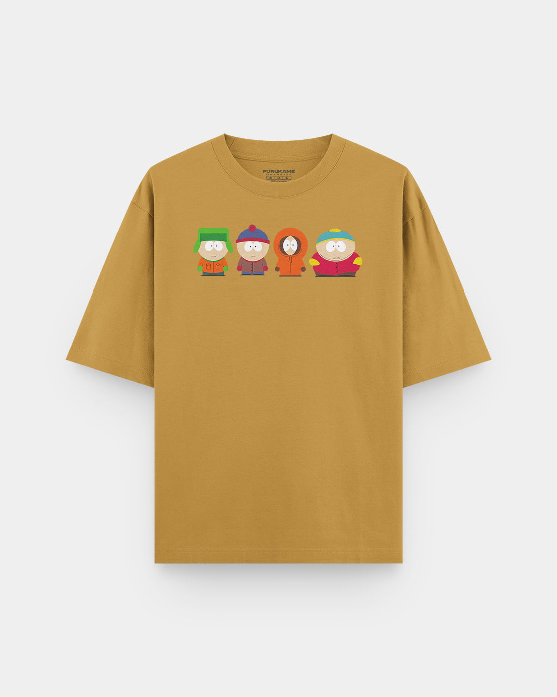 South Park Personajes Oversize