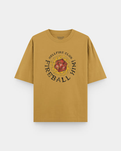 Stranger Things Hellfire Club 🎲 Oversize