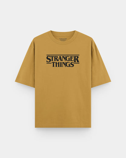 Stranger Things Oversize