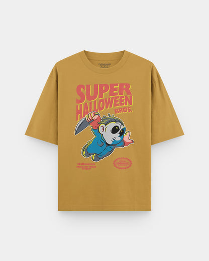 Super Myers Halloween Oversize