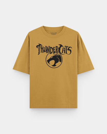 Thundercats Logo Oversize