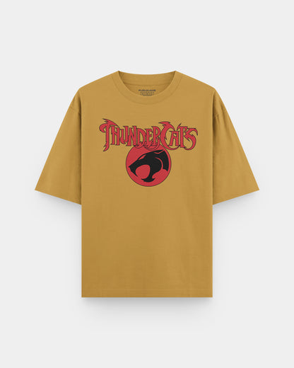 Thundercats Red Oversize