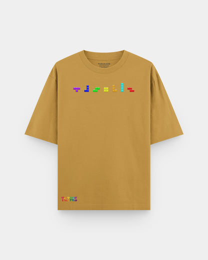 Tetris Arcade Oversize