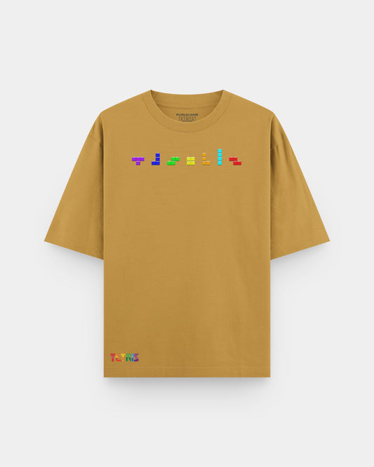 Tetris Arcade Oversize