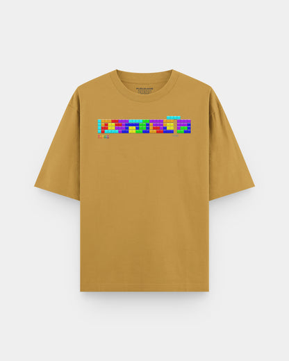 Tetris F*ck Oversize
