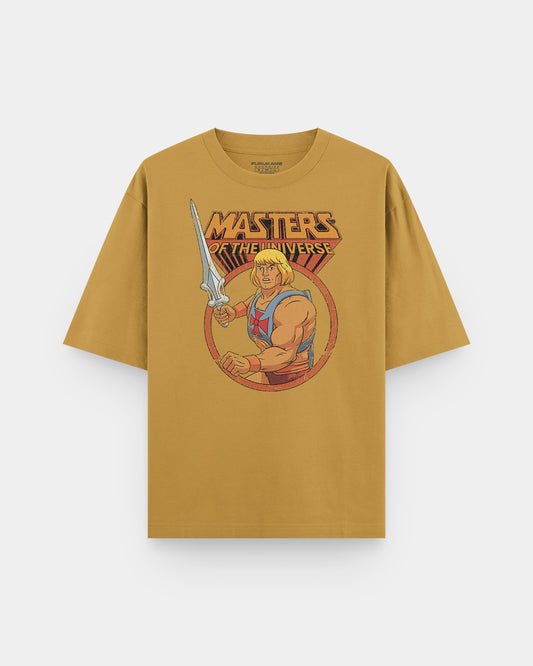He-man Oversize