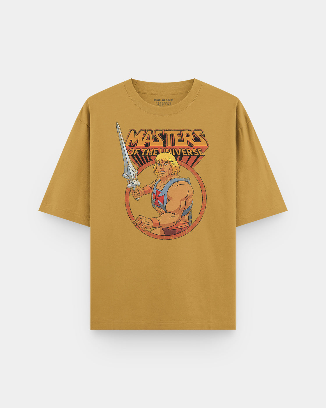 He-man Oversize