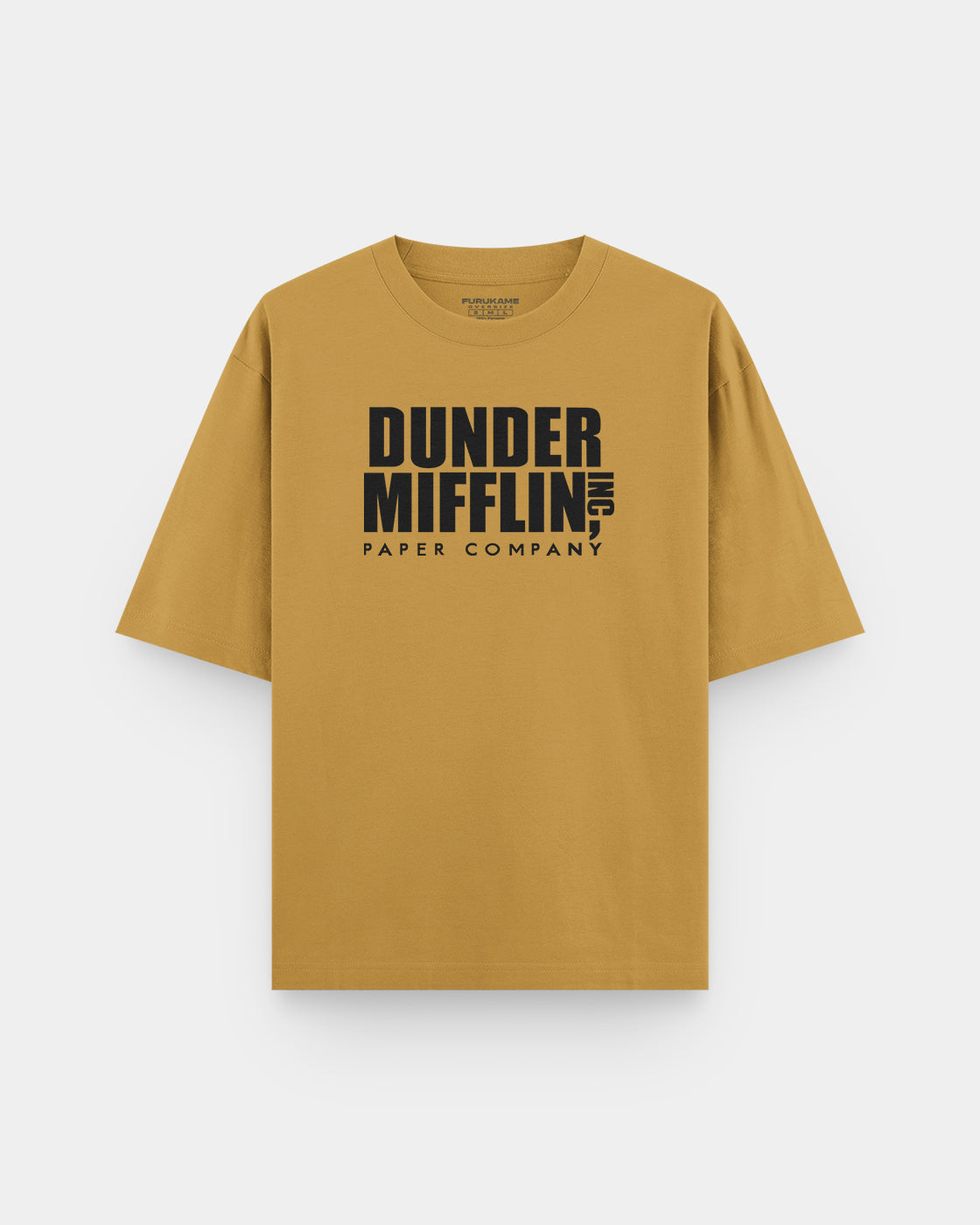 Dunder Mifflin Paper Company, Inc. Oversize
