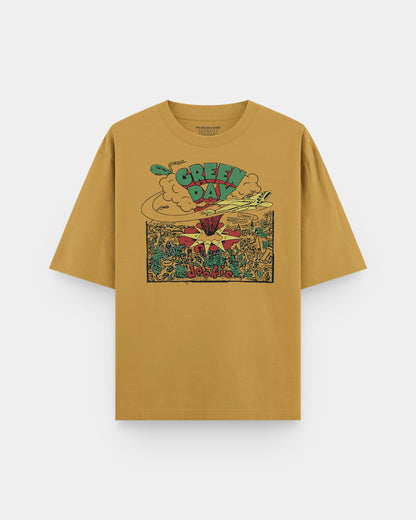Green Day Dookie Oversize