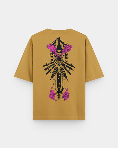VI Arcane League of Legends Oversize