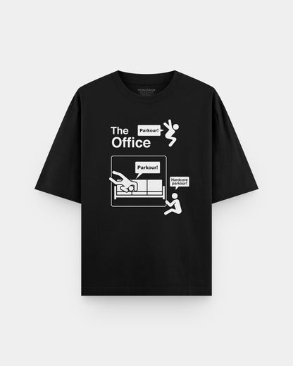 Parkour! The Office Oversize