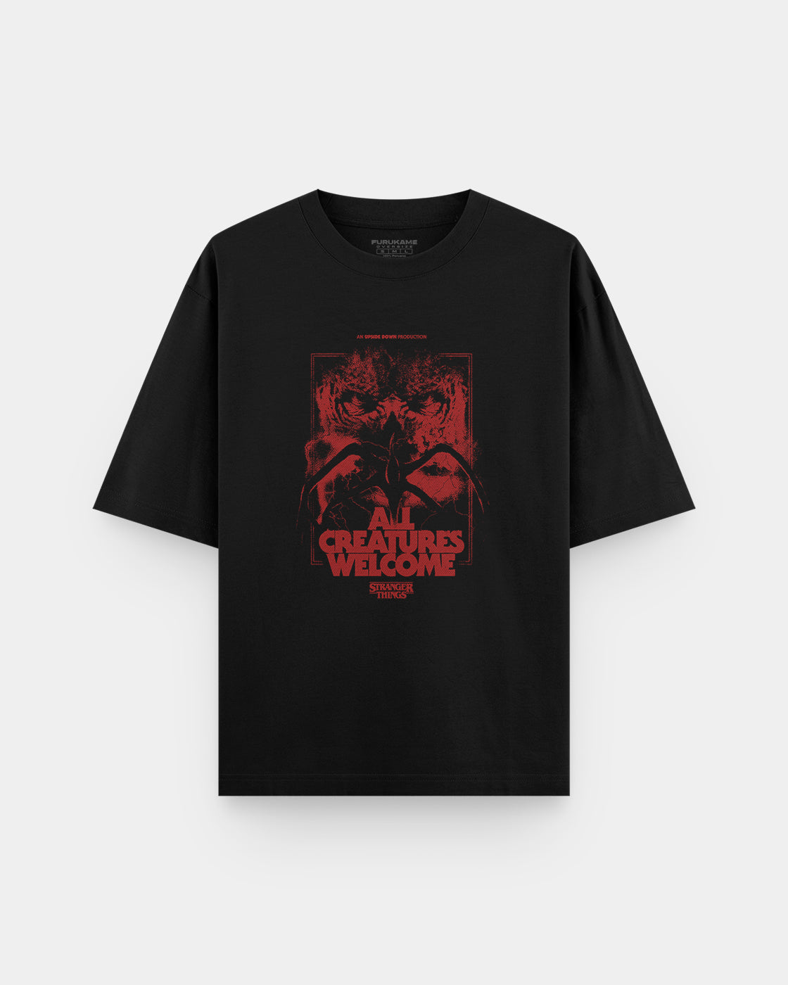 All Creatures Welcome Oversize