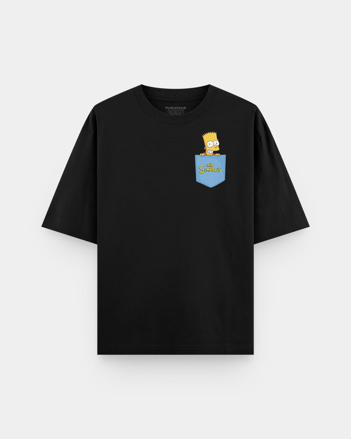 Bart Simpsons Oversize