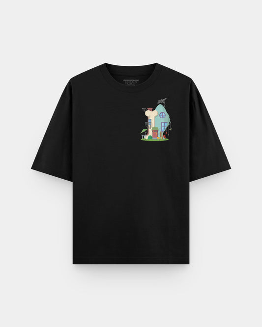 CatDog Casa Oversize