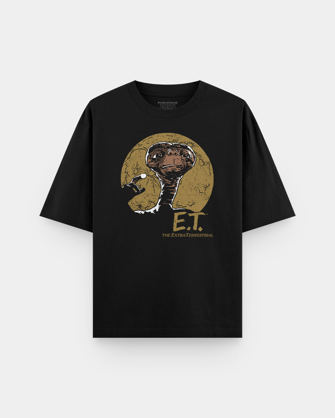 E.T. el extraterrestre Oversize