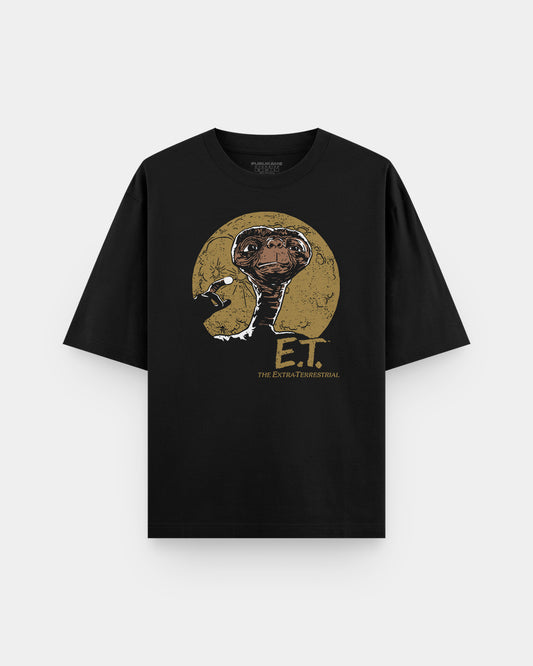 E.T. el extraterrestre Oversize