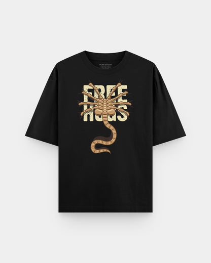 Alien "Free Hugs" Oversize