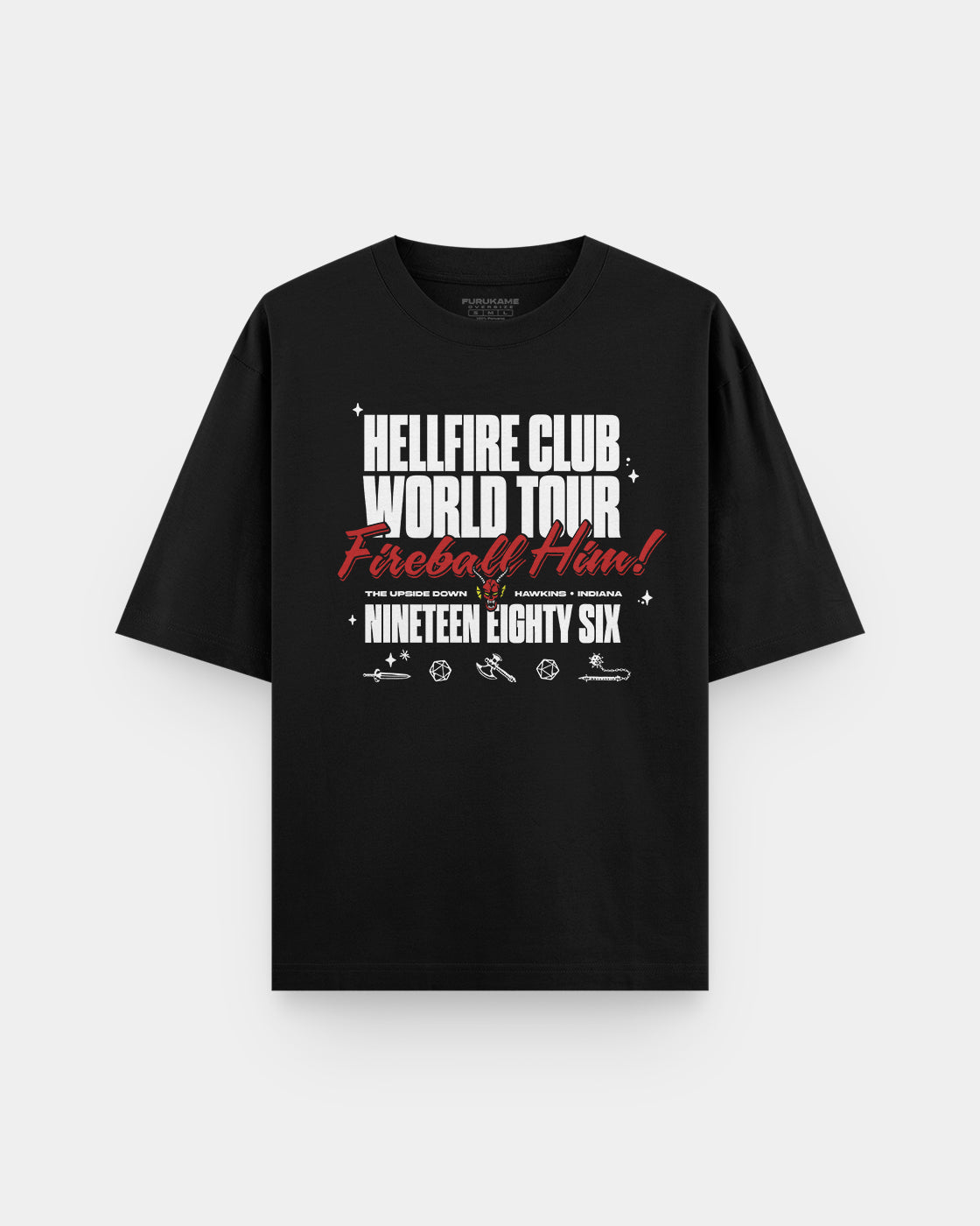 Hellfire Club World Tour Oversize