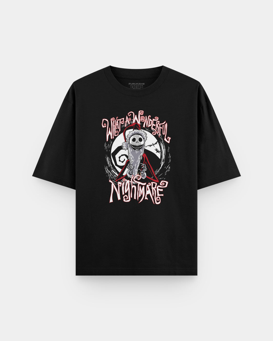 What a Wonderful Nightmare Oversize