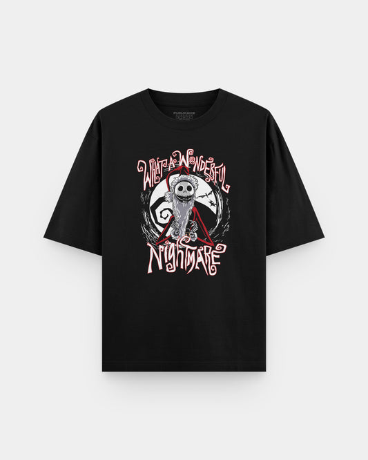 What a Wonderful Nightmare Oversize