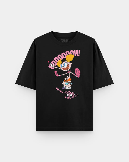 Dee Dee Dexter Oversize