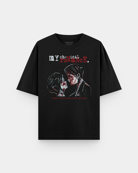 MCR Sweet Revenge Oversize