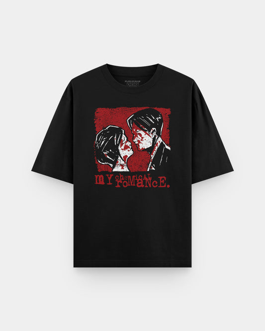 My Chemical Romance ❤️‍🩹 Oversize