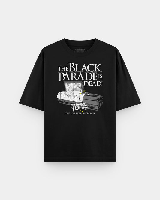 The Black Parade is Dead! Oversize