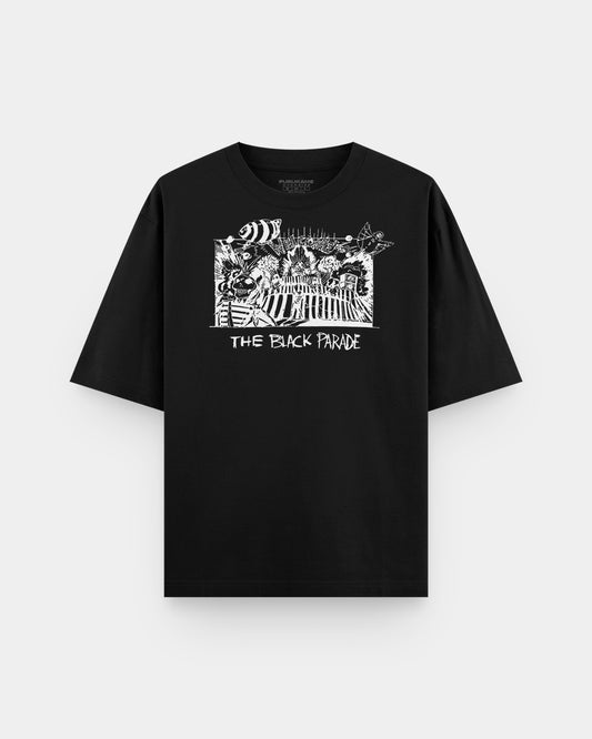 My Chemical Romance The Black Parade Oversize