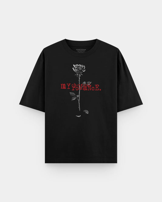 My Chemical Romance Rosa 🥀 Oversize