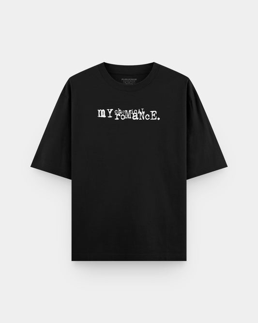 My Chemical Romance v.1 Oversize