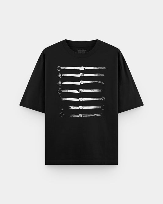 Outfit MCR Oversize
