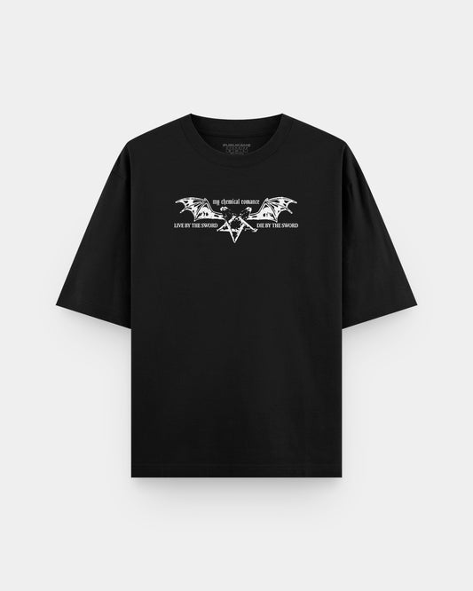 Live by the Sword... Oversize