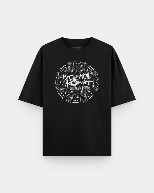 The Black Parade MCR Oversize