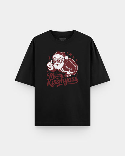 Merry Kissmyass Oversize