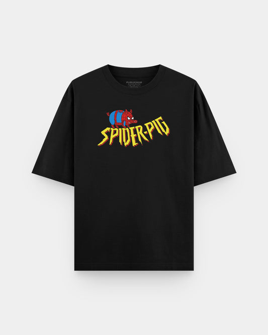 Spider-Pig Oversize