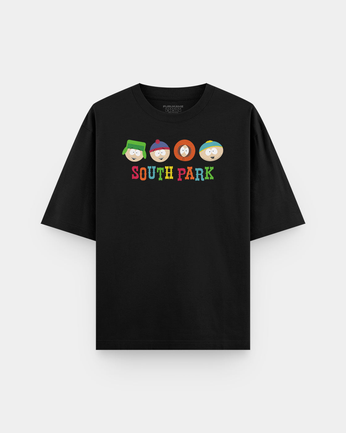 South Park Caras Oversize