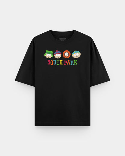 South Park Caras Oversize
