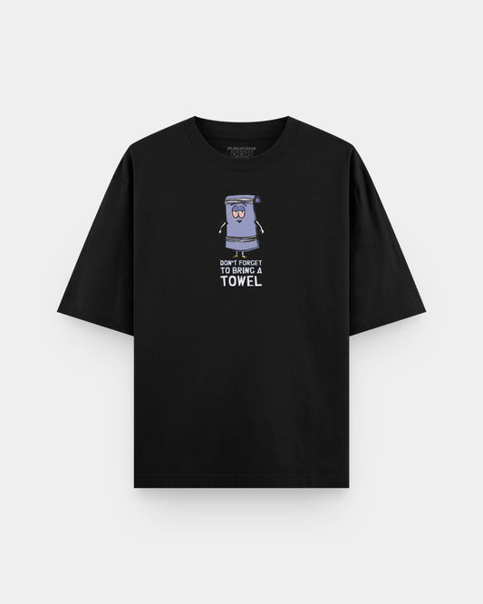 Toallín 🧣 Oversize