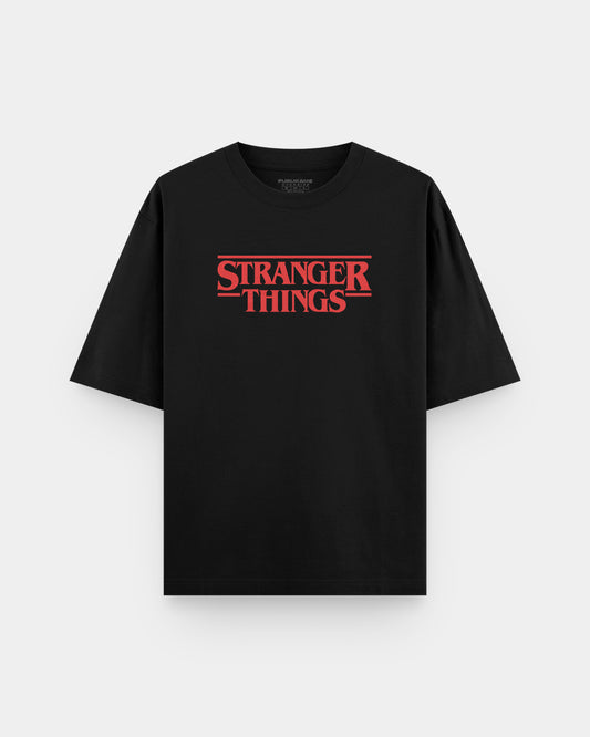 Stranger Things v.1 Oversize