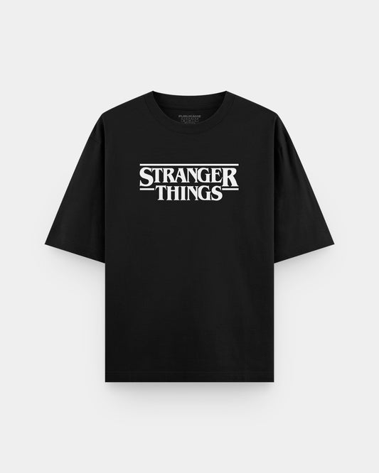 Stranger Things Oversize