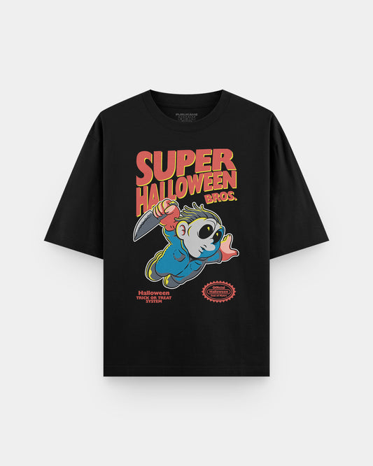 Super Myers Halloween Oversize