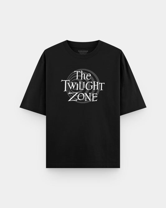 The Twilight Zone Espiral Oversize