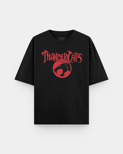 Thundercats Red Oversize