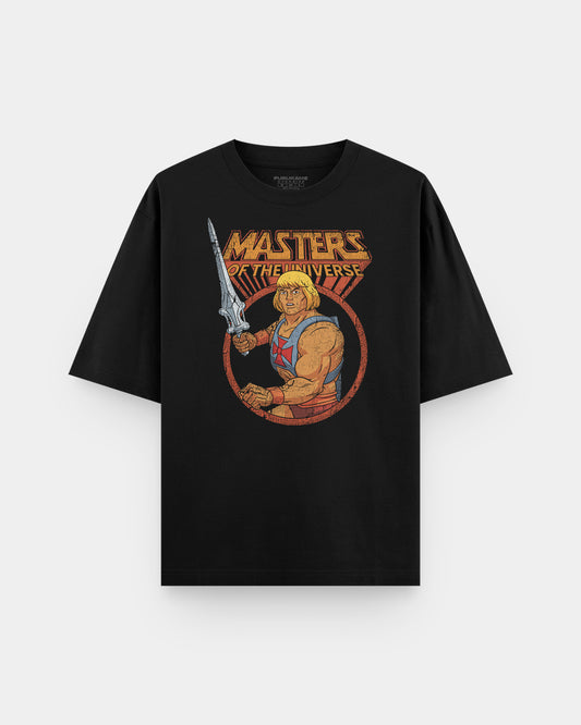 He-man Oversize