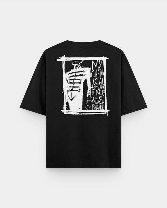 My Chemical Romance The Black Parade Oversize