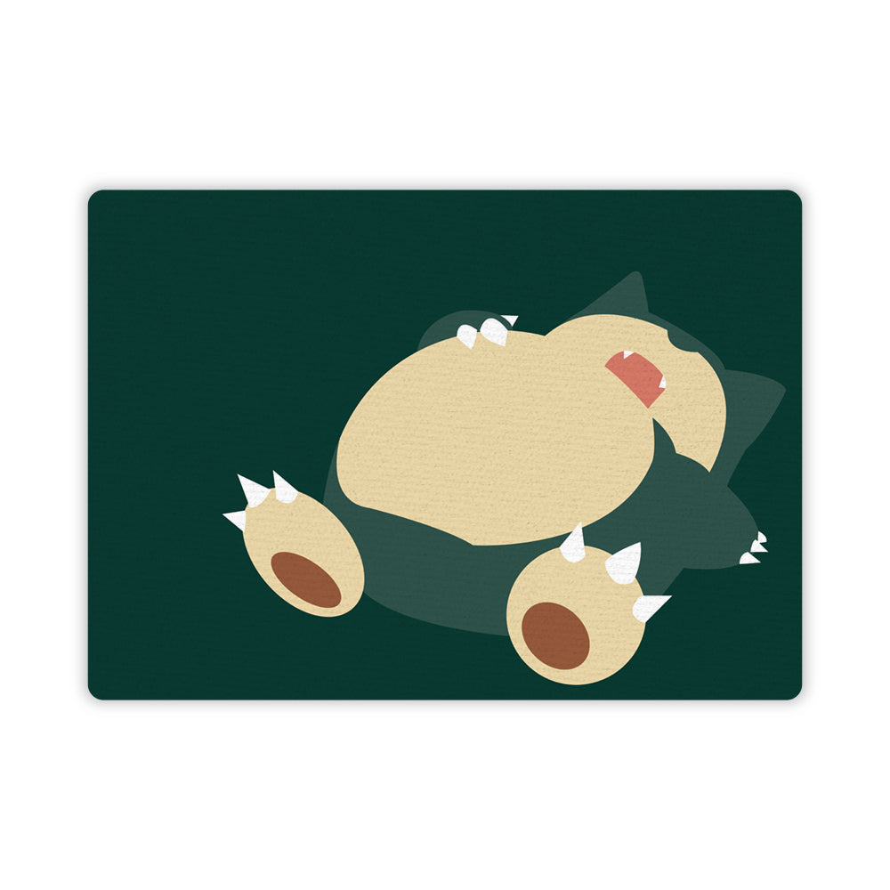 Snorlax Mousepad