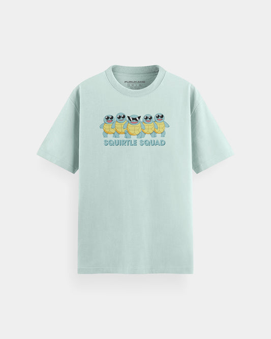 Squirtle Squad Polo