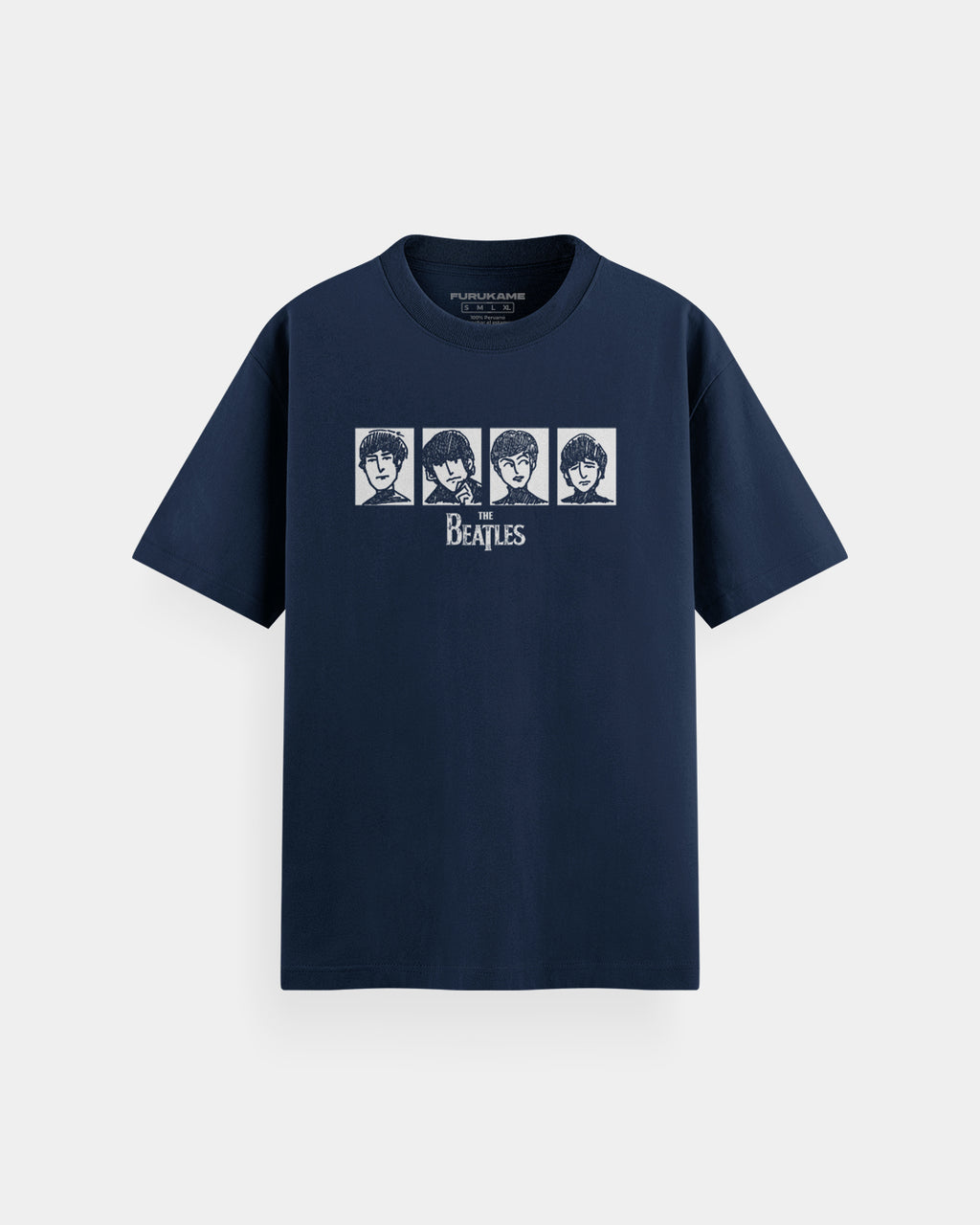 The Beatles Crayon