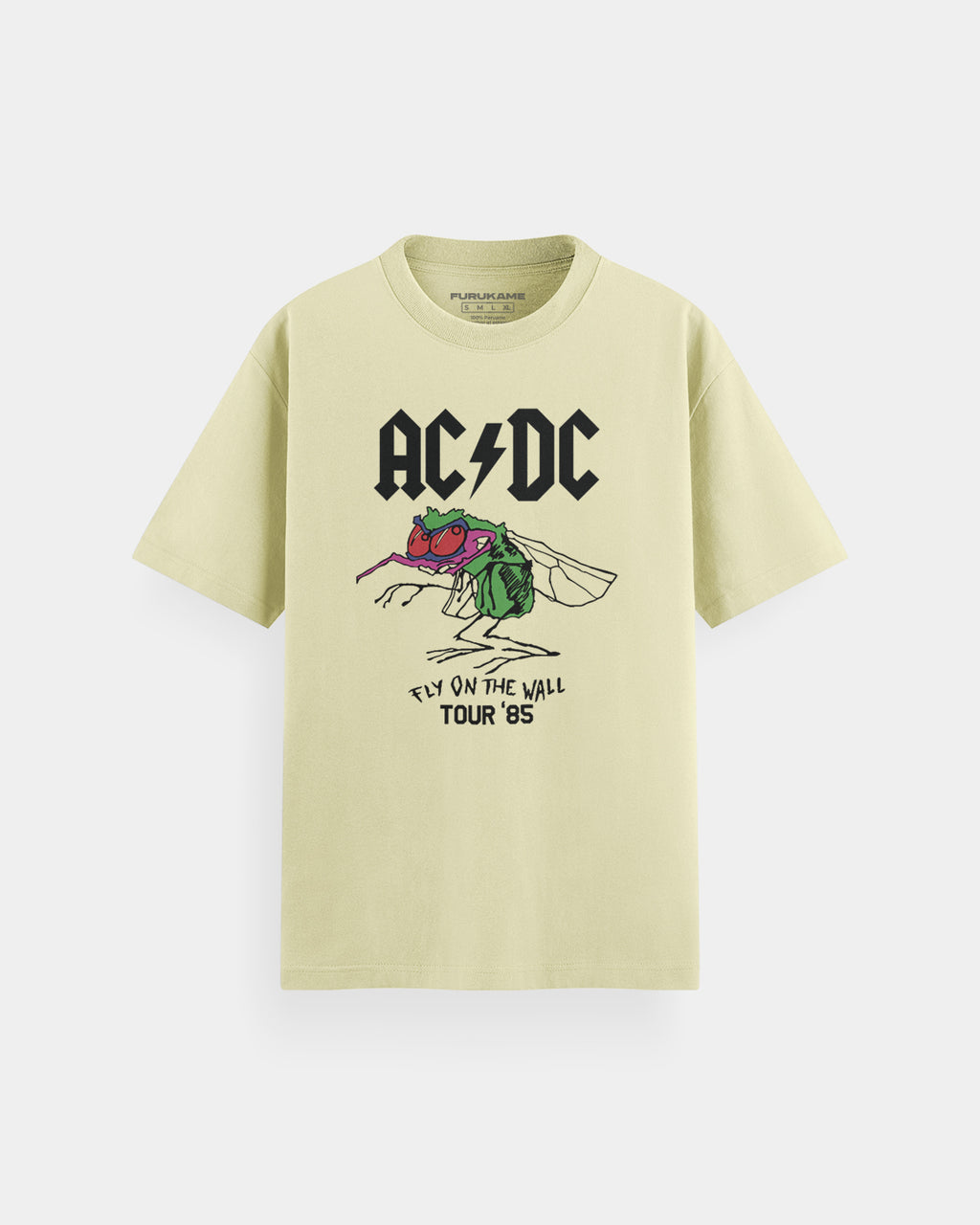 Tour '85 AC/DC
